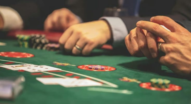 Online Casinos