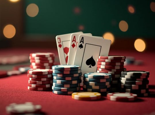 Online Casino für Österreich
